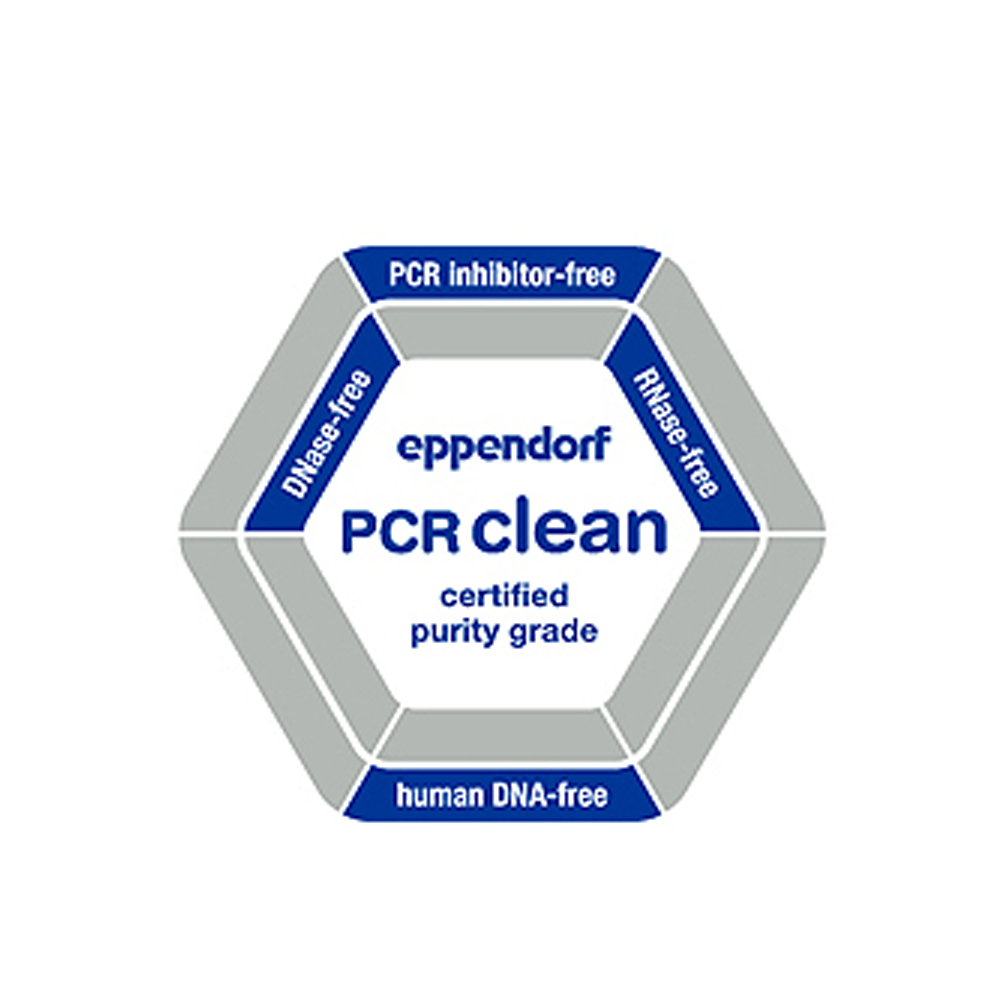 Eppendorfe DNA LoBind Tubes - PCR clean certified - 250 - Avian Breeding